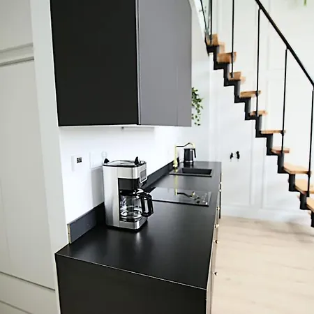 Apartimento Hydral Apartment