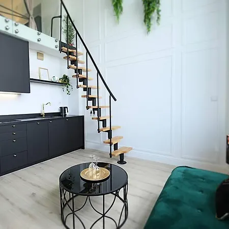 Apartimento Hydral Apartment Breslau