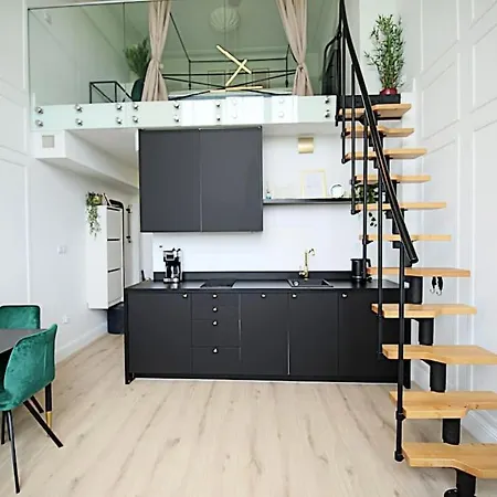 Apartimento Hydral Apartment