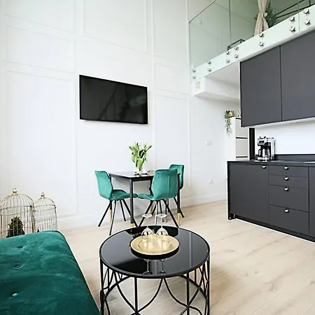 Apartimento Hydral Appartement *